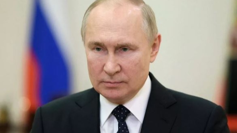 Putin drejtuar shërbimeve të inteligjencës: Dyfishoni përpjekjet për t’u marrë me rreziqet dhe kërcënimet e reja