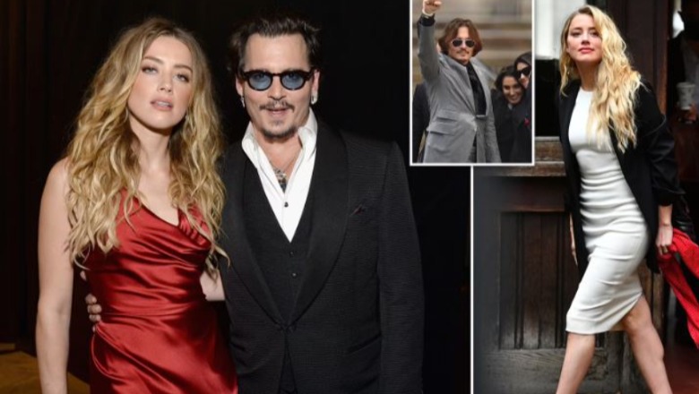 Amber Heard do t'i paguajë 1 milion dollarë Depp për divorcin, aktorja përsëri nuk pranon asnjë faj