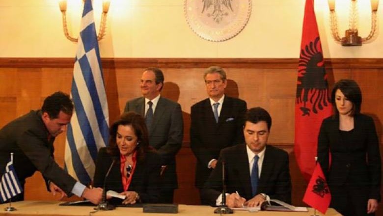 Berisha mbron marrëveshjen e tij me Greqinë për detin: Për fat të keq ndërhyri Turqia