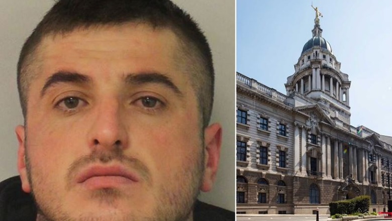 29 vjeçari shqiptar në Angli dënohet me 7 vite burg për përdhunimin e të resë që e ftoi në shtëpi pasi u njohën në restorant