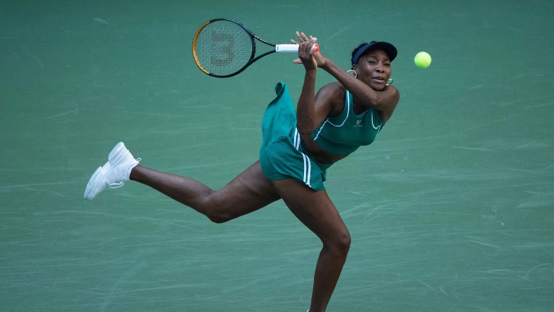 Në moshën 42-vjeçare, Venus Williams rikthehet në Australian Open