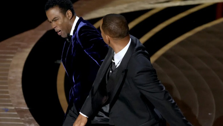 Filmi “Emancipation” rrezikon nominim në Golden Globe, shkak shuplaka e aktorit Smith në Oscar