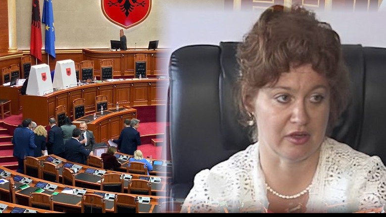 Mariana Semini emërohet anëtare e Gjykatës Kushtetuese! Bien poshtë akuzat e opozitës, PS vetëm 14 vota pro për Ardian Dvoranin