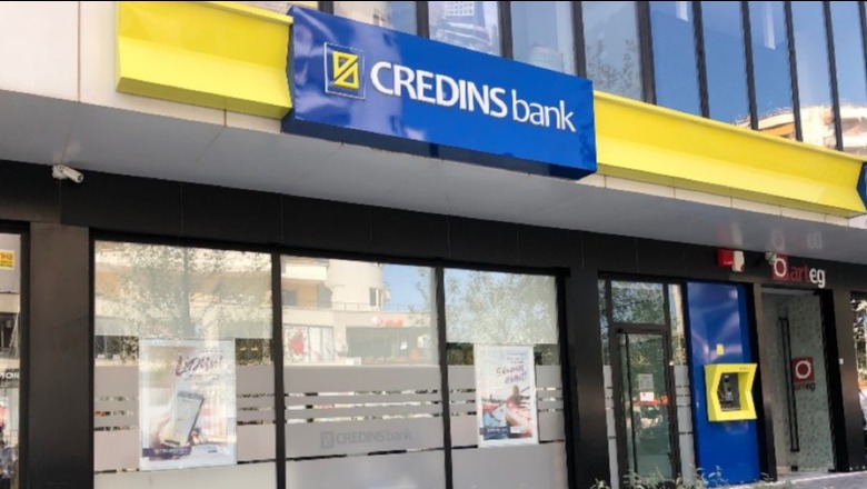 Banka Credins sqaron: Të gjitha asetet e klientëve janë të sigurta dhe të paprekura, ishim pre e një sulmi kibernetik