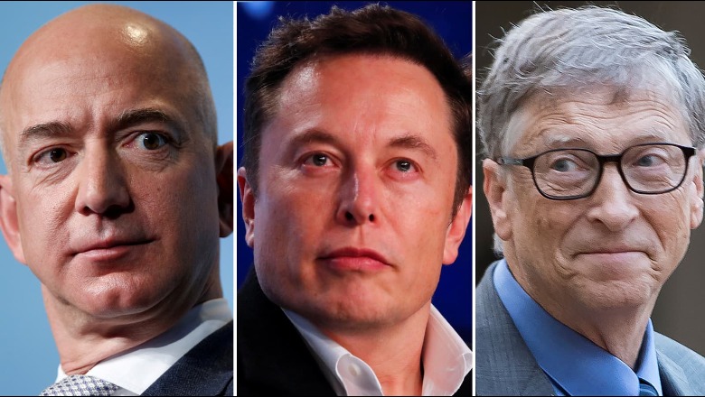 Gates, Bezos e Musk në garë, kush kompjuterizon trupin e njeriut?