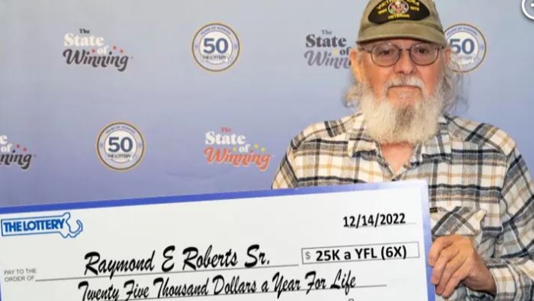 SHBA/ Ndoqi intuitën, 60-vjeçari fiton lotarinë 6 herë! Bleu 6 bileta me numra të njëjtë