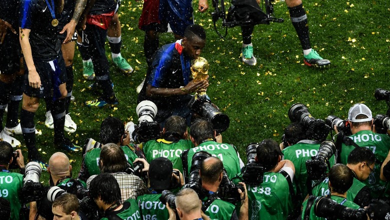 24 trofe të fituar, Blaise Matuidi tërhiqet nga futbolli i luajtur