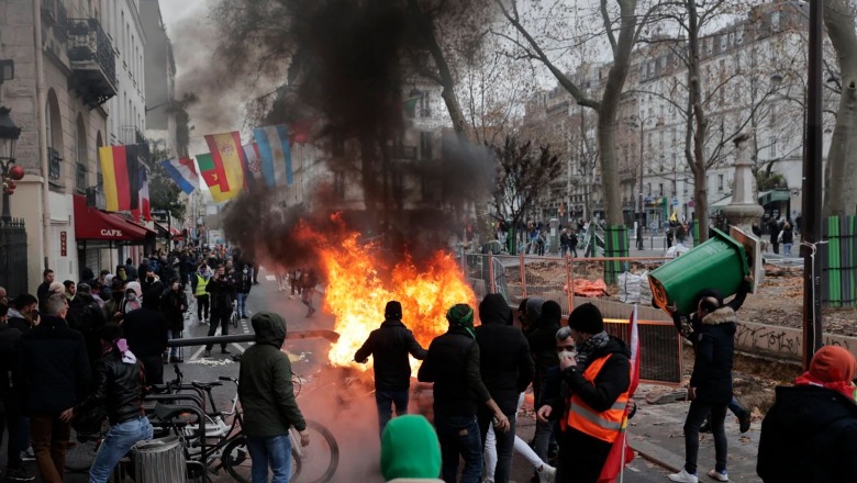 Sulmi me armë zjarri në qendër të Parisit, prokuroria: Autori u nis me synimin për të vrarë imigrantë dhe më pas veten