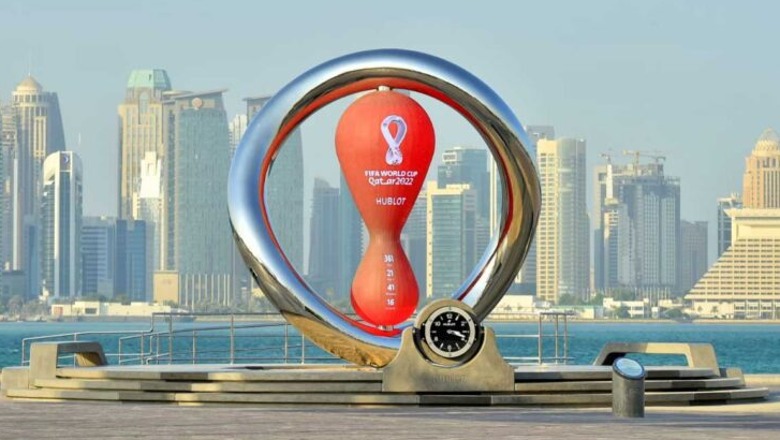 Katari nuk mjaftohet me Botërorin, kërkon të organizojë një tjetër event madhështor