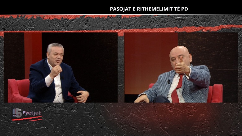 Murrizi: Anëtarë të Kryesisë së Bashës kanë marrë nga Rama 86 mln euro tendera! Bejko: Berisha, i dyti pas Enver Hoxhës më i izoluari nga perëndimi