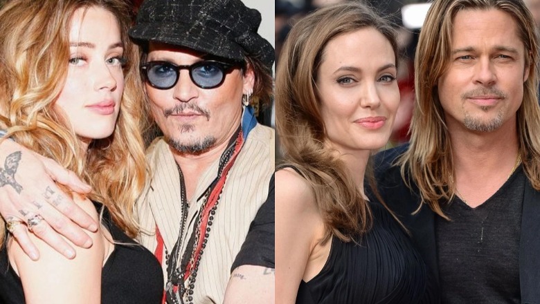 Nga Johnny Depp tek marrëdhëniet Jolie-Pitt, problemet e yjeve me ligjin gjatë vitit 2022 