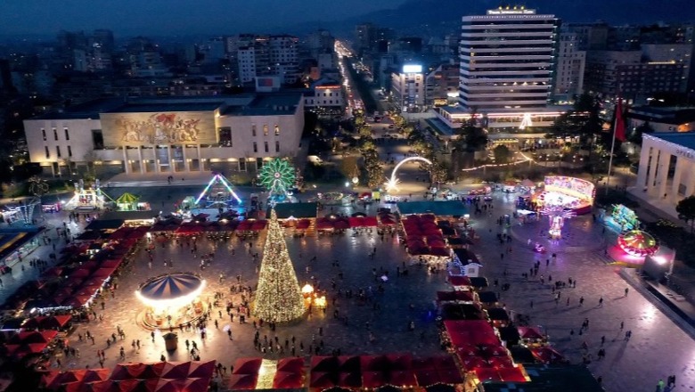 Zbulohen aktivitetet e përgatitura në kryeqytet në natën e ndërrimit të viteve! Ja disa nga eventet sportive që mbahen në Tiranë në 2023-in