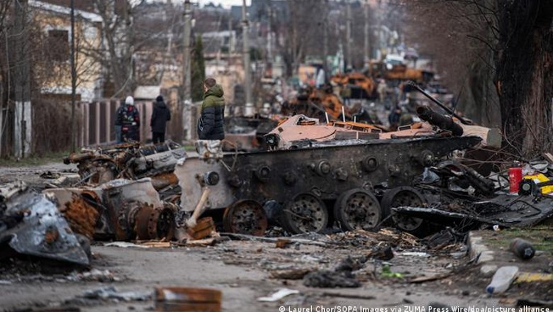 Lufta në Ukrainë, pse dështuan planet e Rusisë?