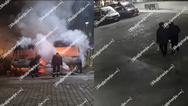 2 zjarrvënie të qëllimshme në Vlorë! Digjet dyqani me rroba, autori i shkon në shtëpi për t’i djegur dhe makinën! Biznesmenit i djegin 3 mjete në ‘Transballkanike’
