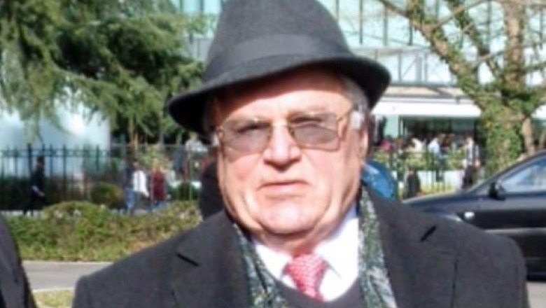 Ndahet nga jeta profesori i njohur shqiptar, themelues i departamentit të gjuhës angleze