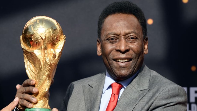 Luajti futboll deri në vitin 1977, pasuria marramendëse e legjendës braziliane Pele