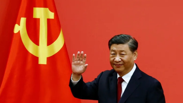 Xi bën thirrje për unitet, teksa Kina hyn në ‘fazën e re’ të politikës kundër COVID-it