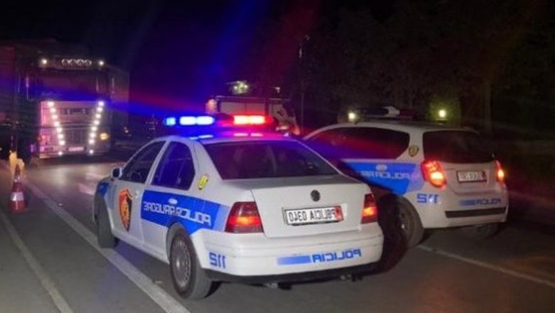 Aksident në Vlorë, makina përplas 62 vjeçarin! Drejtuesi i mjetit përfundon në komisariat