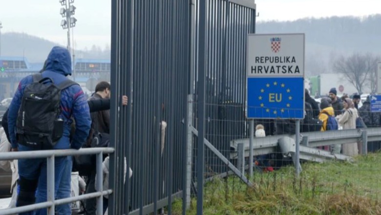 Dy ngjarje të rëndësishme për Kroacinë, nga sot vendi hyn në Eurozonë dhe Schengen