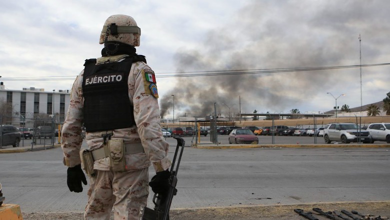 Të shtëna me armë dhe trazira në burgun e Meksikës, 14 të vdekur dhe 24 të burgosur të arratisur