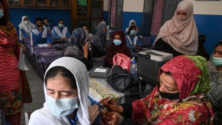 Zbulohet variant i ri i koronavirusit në Pakistan, shkak i infektimeve në Kinë