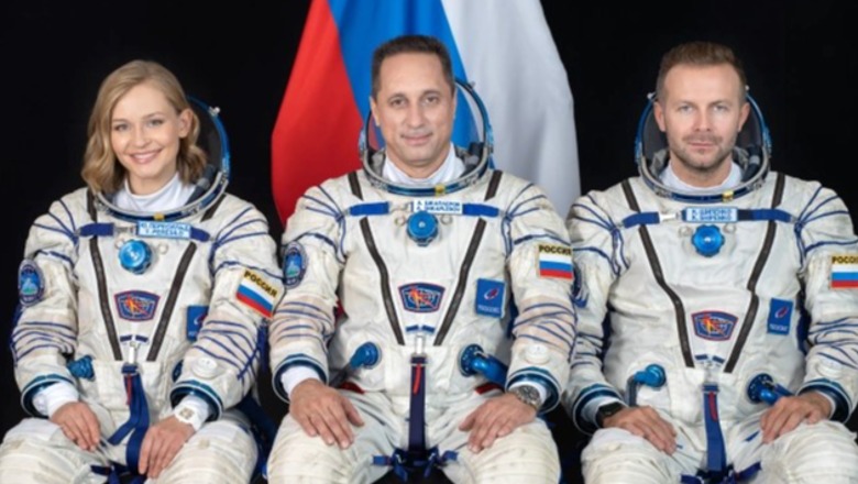 Rusia ‘mund’ SHBA, Tom Cruise, NASA dhe Elon Musk! Publikon filmin e parë të xhiruar në hapësirë (VIDEO) 