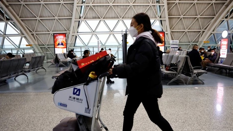 Pekini kundërshton testimin e detyrueshëm për pasagjerët kinezë