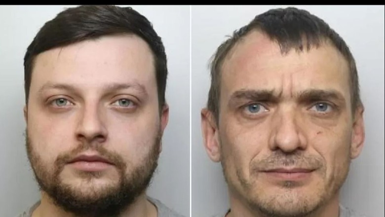 Mbanin të lidhur 2 shqiptar me zinxhir dhe i ushqenin në tasa qensh, dënohen dy anëtarë të bandës në Britani, mes tyre një 27-vjeçar nga Shqipëria