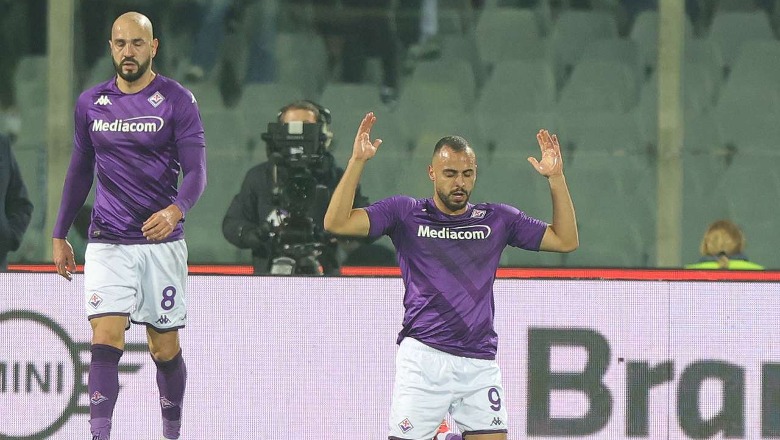 VIDEO/ Dy gola në 'Artemio Franchi', Fiorentina dhe Monza ndajnë pikët