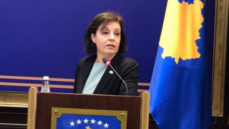 Ministrja e Jashtme e Kosovës: Jemi të gatshëm të pranojmë planin franko-gjerman por jo asociacionin e komunave me shumicë serbe