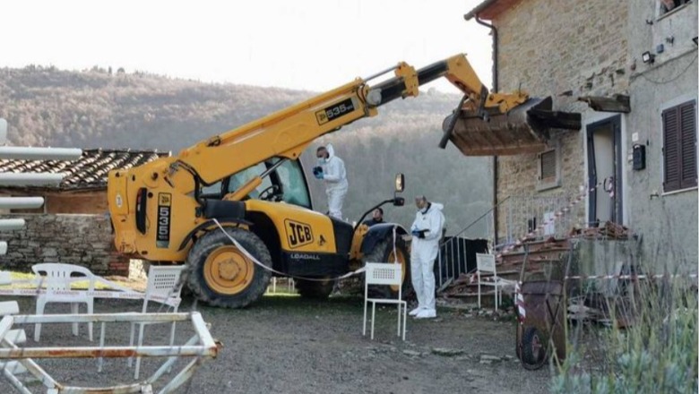 Zbulohet identiteti i shqiptarit që u vra nga fqinji në Itali pasi i dëmtoi shtëpinë me ekskavator