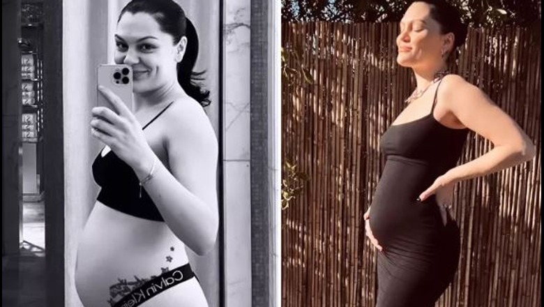 Pas një aborti të dhimbshëm një vit më parë , Jessie J bëhet nënë për herë të parë