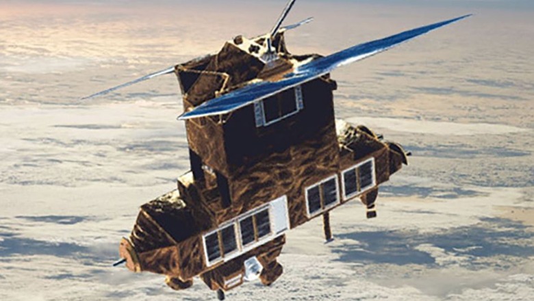 Pas 40 vitesh në hapësirë, sateliti i NASA-s do të rrëzohet këtë fundjavë në Tokë