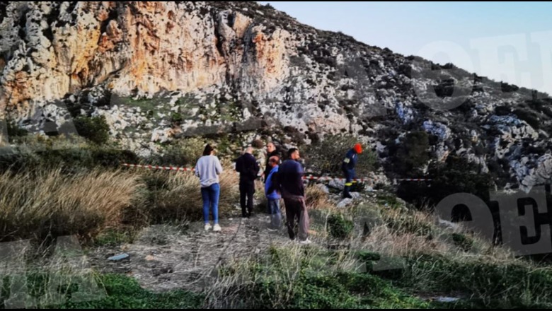 U godit nga një gur dhe ra nga 20 metra lartësi, 40 vjeçari shqiptar vdes teksa mblidhte bimë në një mal të Greqisë