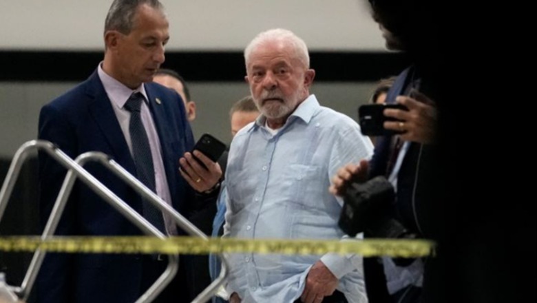 Presidenti Lula da Silva viziton Pallatin Presidencial dhe Gjykatën e Lartë pas trazirave: Puçistët që promovuan shkatërrimin e pronës publike do të ndëshkohen