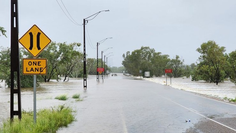 Përmbytje në Australi, autoritetet: Më të këqijat që prej një shekulli
