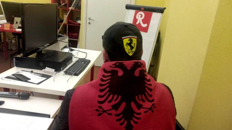 Shqiptari në Itali denoncon në polici: Më akuzojnë për hajdut! Jetoj prej vitesh me familjen, por po na diskriminojnë