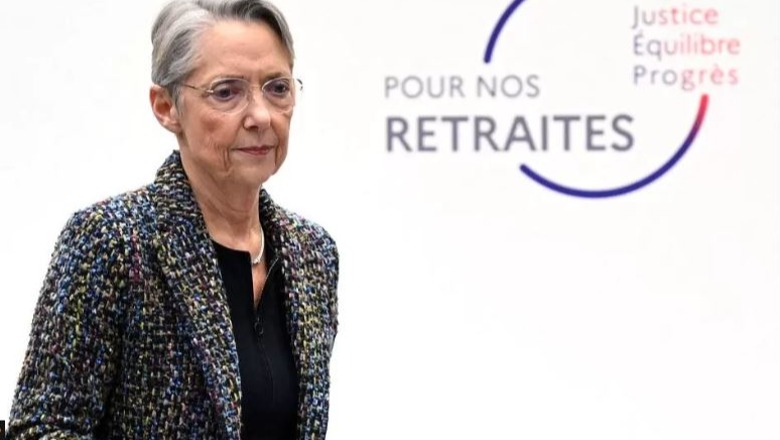 Franca planifikon të rrisë moshën e pensionit me dy vjet, nga 62 vjeç në 64 vjeç deri në vitin 2030