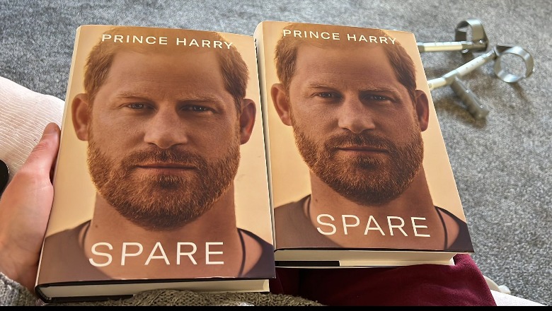 ‘Spare’ i Princ Harryt, libri i rekordeve në Mbretërinë e Bashkuar
