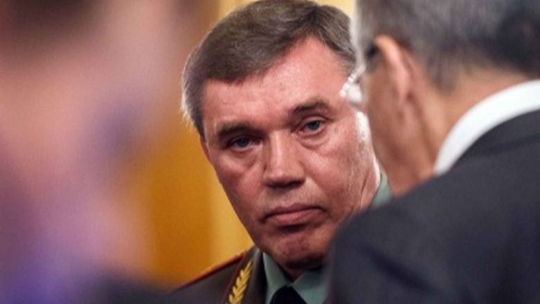 Lufta/ Gerasimov merr komandën në Ukrainë! Kush është kreu i ri i ‘operacionit special të Rusisë’