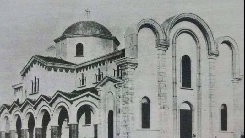 Ristrukturimi i Kishës së Prokopit në Tiranë, reagon arkitekti: Dikush ta ndalojë këtë marrëzi të panevojshme, nuk ka lidhje me projektin origjinal