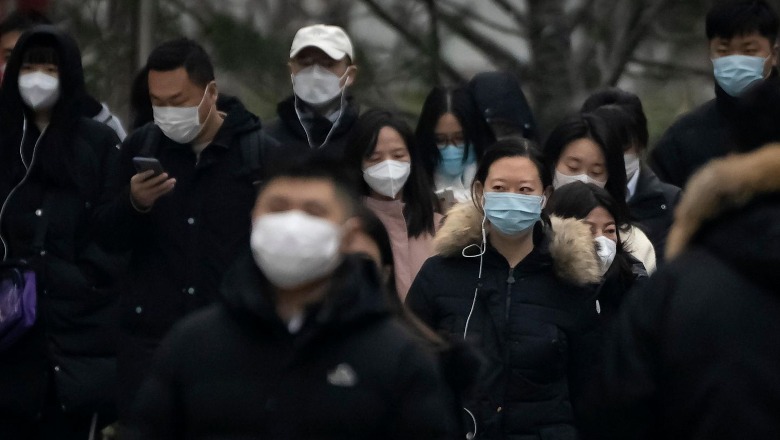 Koronavirusi në Kinë, rreth 60 mijë vdekje brenda një muaji 