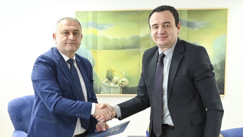 Albin Kurti emëron dy zëvendësministra serbë