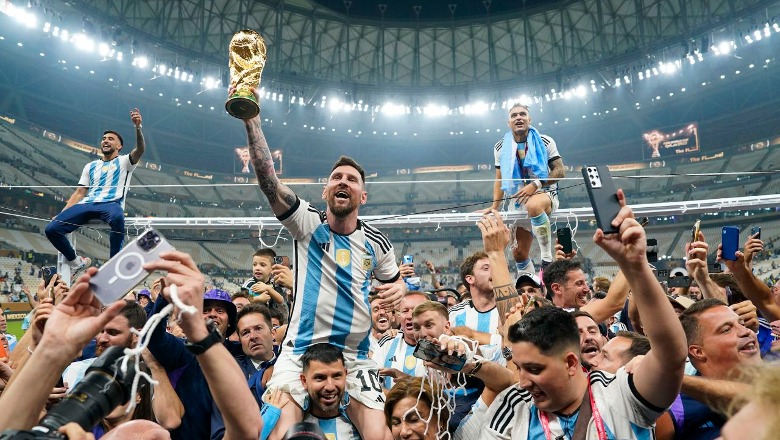 Finalja e Kupës së Botës, FIFA nis hetimet për Argjentinën