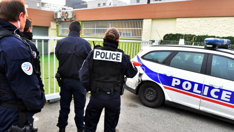Iu gjetën 2.3 kg kokainë në makinë, arrestohet një 42-vjeçar shqiptar në Francë