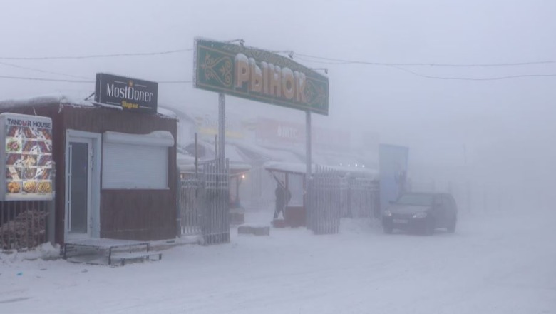 Njihuni me qytetin më të ftohtë në botë në lindje të Moskës, banorja: Nuk mund të luftosh, ose përshtatu, ose vuaj (FOTO)
