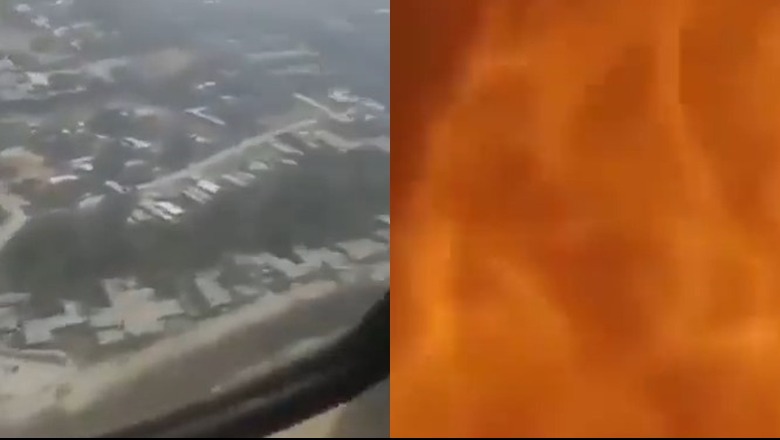 Asnjë i mbijetuar nga rrëzimi i avionit në Nepal! Një pasagjer filmoi momentin kur u përpi nga flakët! E hëna ditë zie kombëtare (VIDEO)