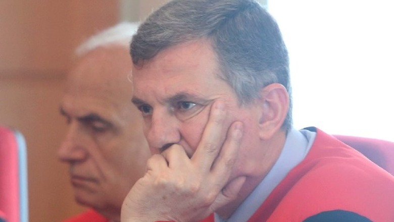 Kërkoi pezullim të gjykimit për shkak të vendimit të ‘Strasburgut’ për Luan Dacin, GJKKO rrëzon gjyqtarin Fatos Lulo