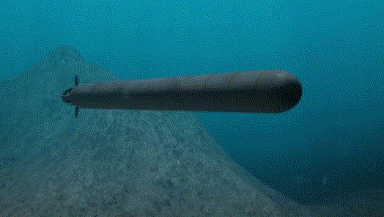 Rusia ka prodhuar kokat e para bërthamore për super-silurin Poseidon, mund të vendosen në nëndetëse bërthamore Belgorod