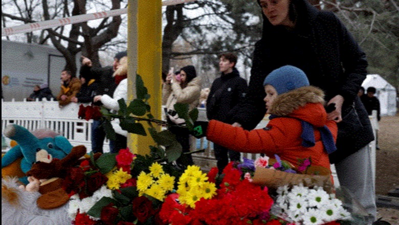 Ukrainë/ 25 persona të zhdukur pas sulmit në Dnipro, 456 fëmijë të vrarë që nga nisja e luftës
